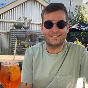 Meet your Posher, Ben